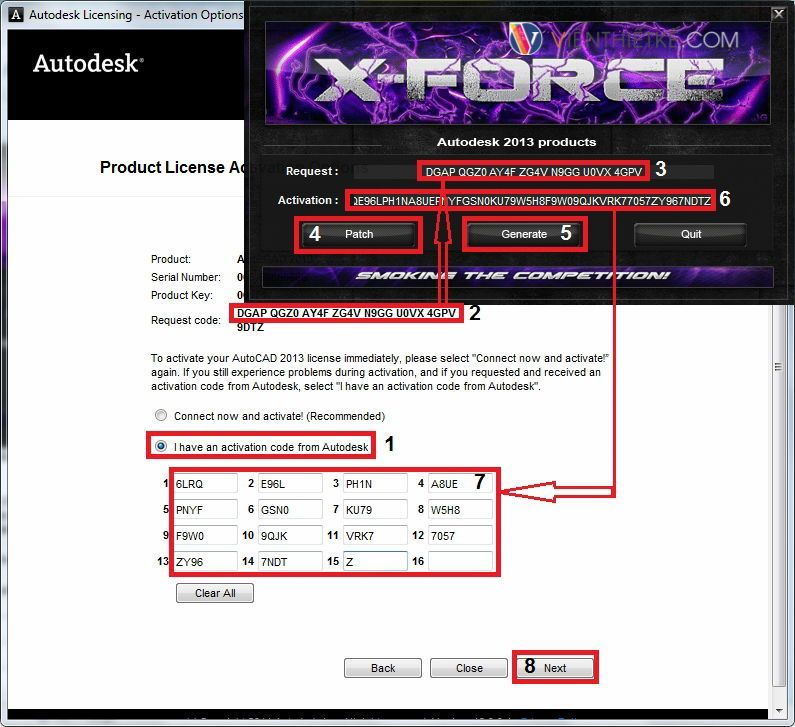 X Force Keygen Autocad 2013 Mac Download